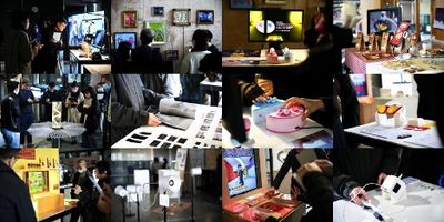 實踐媒傳畢業展《INTER-⧉》4／25松菸登場　79位同學在300坪空間打造感官設計盛宴
