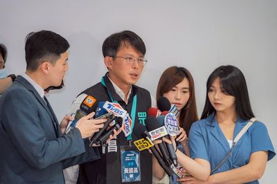 靜候總統府通知「國安簡報主題」 黃國昌:希望賴清德放下政治算計