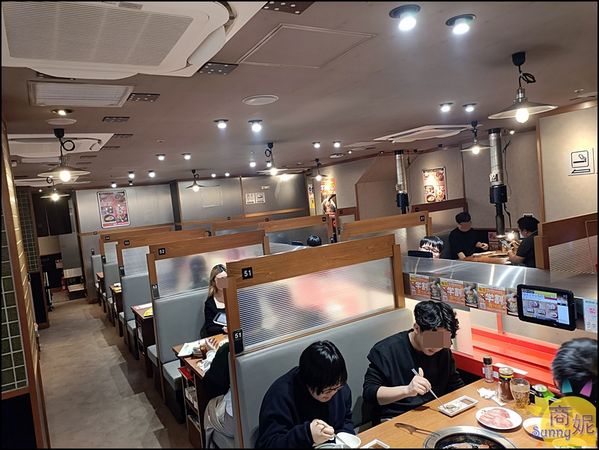 ▲▼名古屋燒肉吃到飽|烤肉和民日式燒肉吃到飽!鹿兒島黑毛和牛、牛舌、海鮮、甜點、飲料等超過百種食材無限放題。（圖／部落客商妮授權提供）
