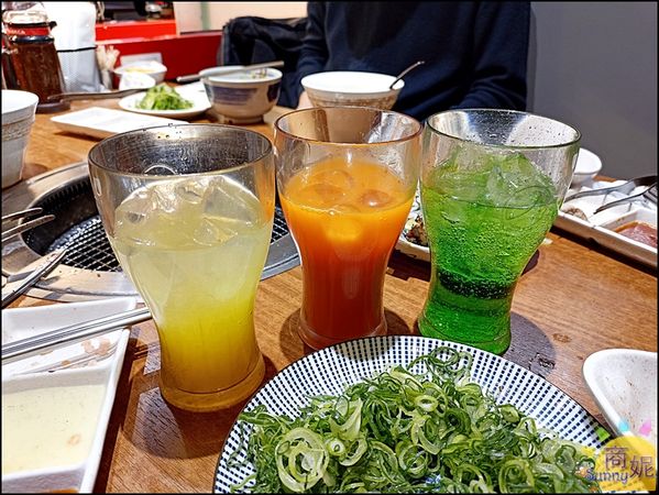 ▲▼名古屋燒肉吃到飽|烤肉和民日式燒肉吃到飽!鹿兒島黑毛和牛、牛舌、海鮮、甜點、飲料等超過百種食材無限放題。（圖／部落客商妮授權提供）