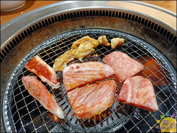 ▲▼名古屋燒肉吃到飽|烤肉和民日式燒肉吃到飽!鹿兒島黑毛和牛、牛舌、海鮮、甜點、飲料等超過百種食材無限放題。（圖／部落客商妮授權提供）