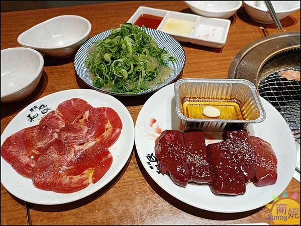 ▲▼名古屋燒肉吃到飽|烤肉和民日式燒肉吃到飽!鹿兒島黑毛和牛、牛舌、海鮮、甜點、飲料等超過百種食材無限放題。（圖／部落客商妮授權提供）