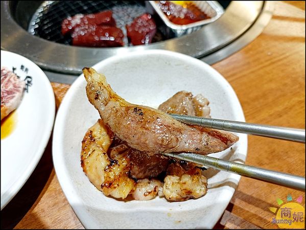 ▲▼名古屋燒肉吃到飽|烤肉和民日式燒肉吃到飽!鹿兒島黑毛和牛、牛舌、海鮮、甜點、飲料等超過百種食材無限放題。（圖／部落客商妮授權提供）