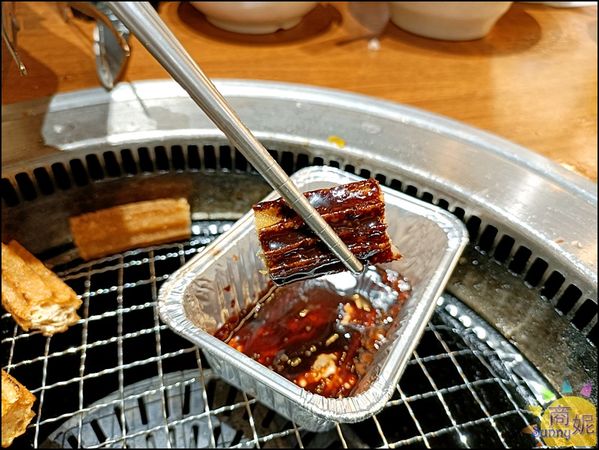 ▲▼名古屋燒肉吃到飽|烤肉和民日式燒肉吃到飽!鹿兒島黑毛和牛、牛舌、海鮮、甜點、飲料等超過百種食材無限放題。（圖／部落客商妮授權提供）