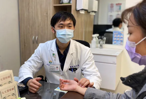 ▲▼彰化馬光中醫診所中醫師林良鴻分享穀雨養生方法。（圖／馬光中醫提供）