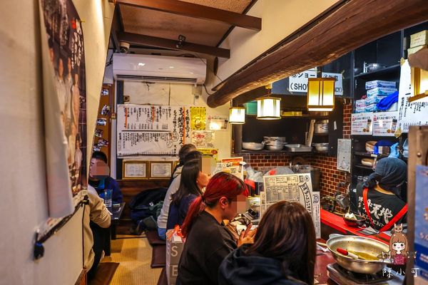 ▲▼【日本福岡美食】元祖牛腸鍋專門店「樂天地」，強棒麵吃到飽推薦。（圖／部落客陳小可的吃喝玩樂授權提供）