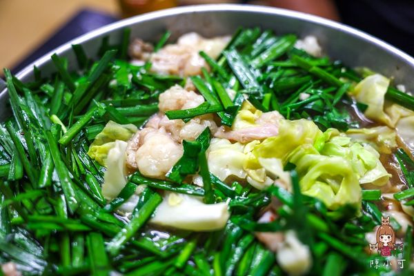 ▲▼【日本福岡美食】元祖牛腸鍋專門店「樂天地」，強棒麵吃到飽推薦。（圖／部落客陳小可的吃喝玩樂授權提供）