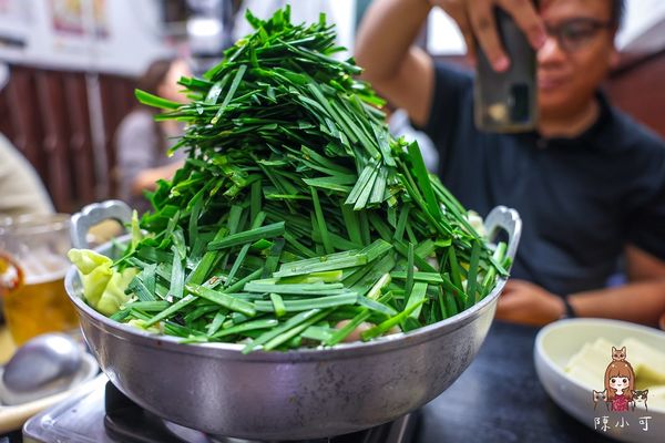 ▲▼【日本福岡美食】元祖牛腸鍋專門店「樂天地」，強棒麵吃到飽推薦。（圖／部落客陳小可的吃喝玩樂授權提供）
