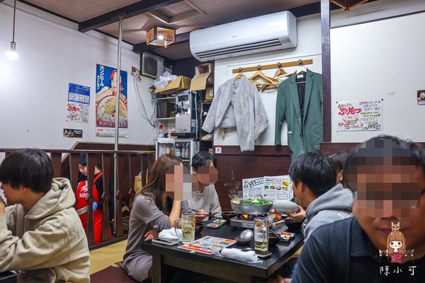 ▲▼【日本福岡美食】元祖牛腸鍋專門店「樂天地」，強棒麵吃到飽推薦。（圖／部落客陳小可的吃喝玩樂授權提供）