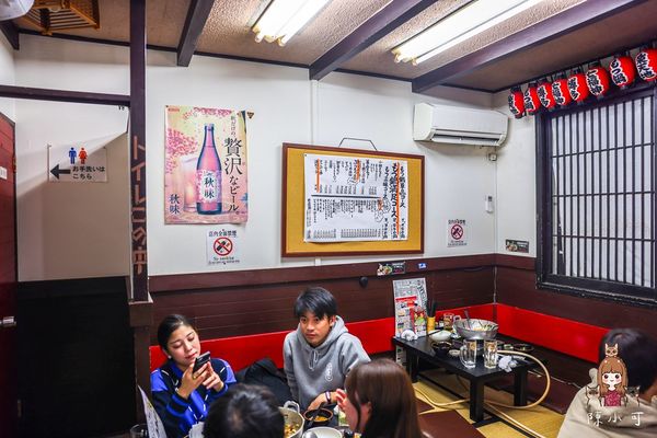 ▲▼【日本福岡美食】元祖牛腸鍋專門店「樂天地」，強棒麵吃到飽推薦。（圖／部落客陳小可的吃喝玩樂授權提供）