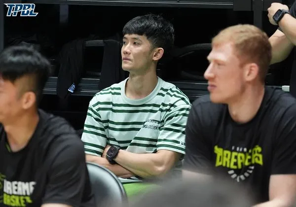 ▲夢想家王牌主控蔣淯安遭遇生涯最嚴峻反覆傷勢考驗。（圖／TPBL職籃提供）