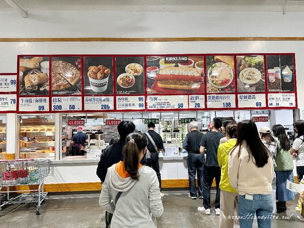 ▲▼好市多滷肉飯，一份要價99元。（圖／部落客糖糖`s 享食生活授權提供）