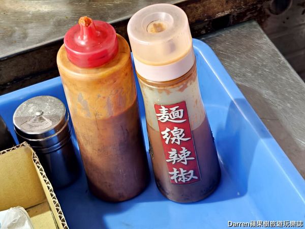 ▲▼古記甜不辣》鶯歌美食奧運金牌選手林郁婷推薦必吃鶯歌小吃外帶。（圖／部落客Darren蘋果樹旅遊玩樂誌授權提供）