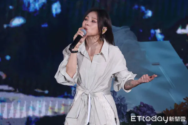 ▲▼ 蔡健雅為第20屆KKBOX風雲榜打頭陣。（圖／記者黃克翔攝）