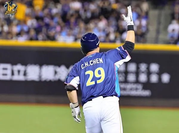 ▲中信兄弟陳俊秀。（圖／中信兄弟提供）