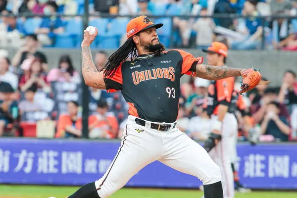 ▲▼  飛力獅           。（圖／統一獅提供）