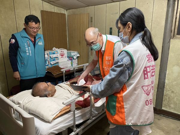▲▼嘉義縣阿里山鄉山美村等免費保肝篩檢活動。（圖／肝基會提供）