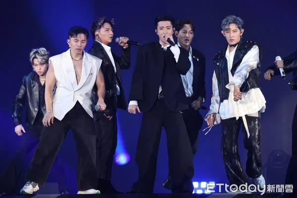 ▲▼ Lollipop棒棒堂睽違15年合體。（圖／記者黃克翔攝）