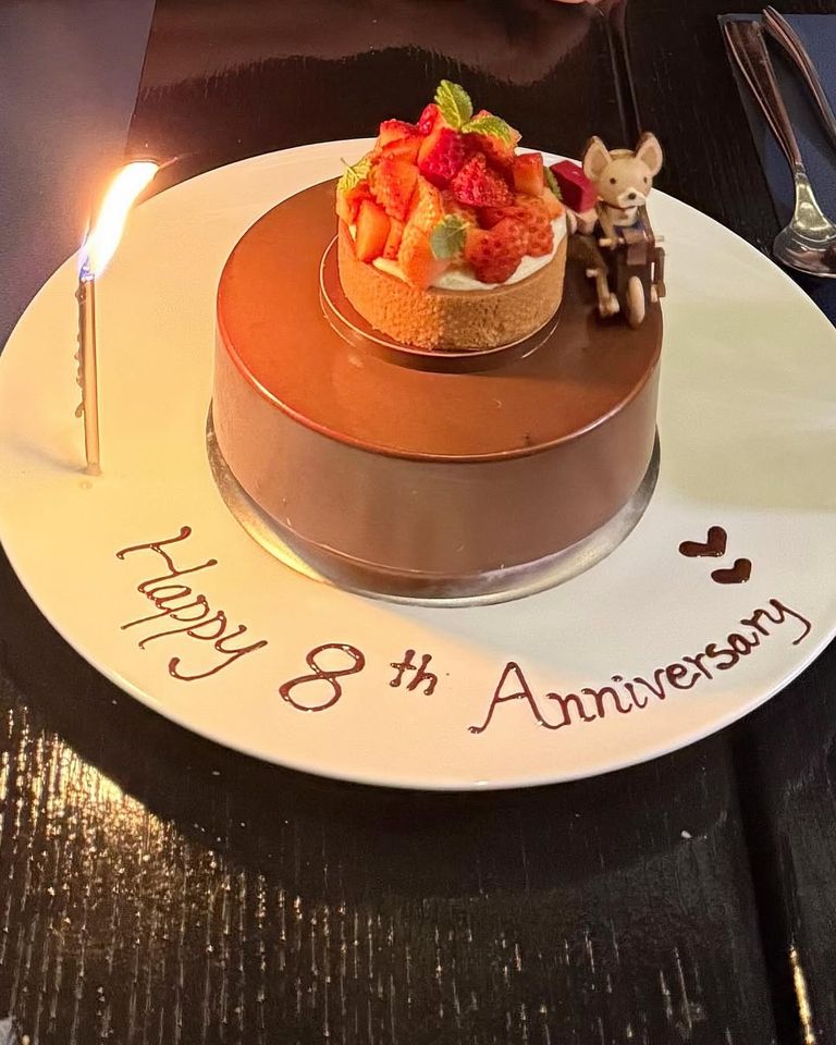 ▲▼郭富城慶結婚8周年！甜靠方媛放閃。（圖／翻攝自IG／郭富城）
