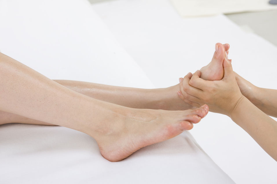 腳,足部,保養,涼鞋,SPA,護膚,。（圖／達志示意圖）
