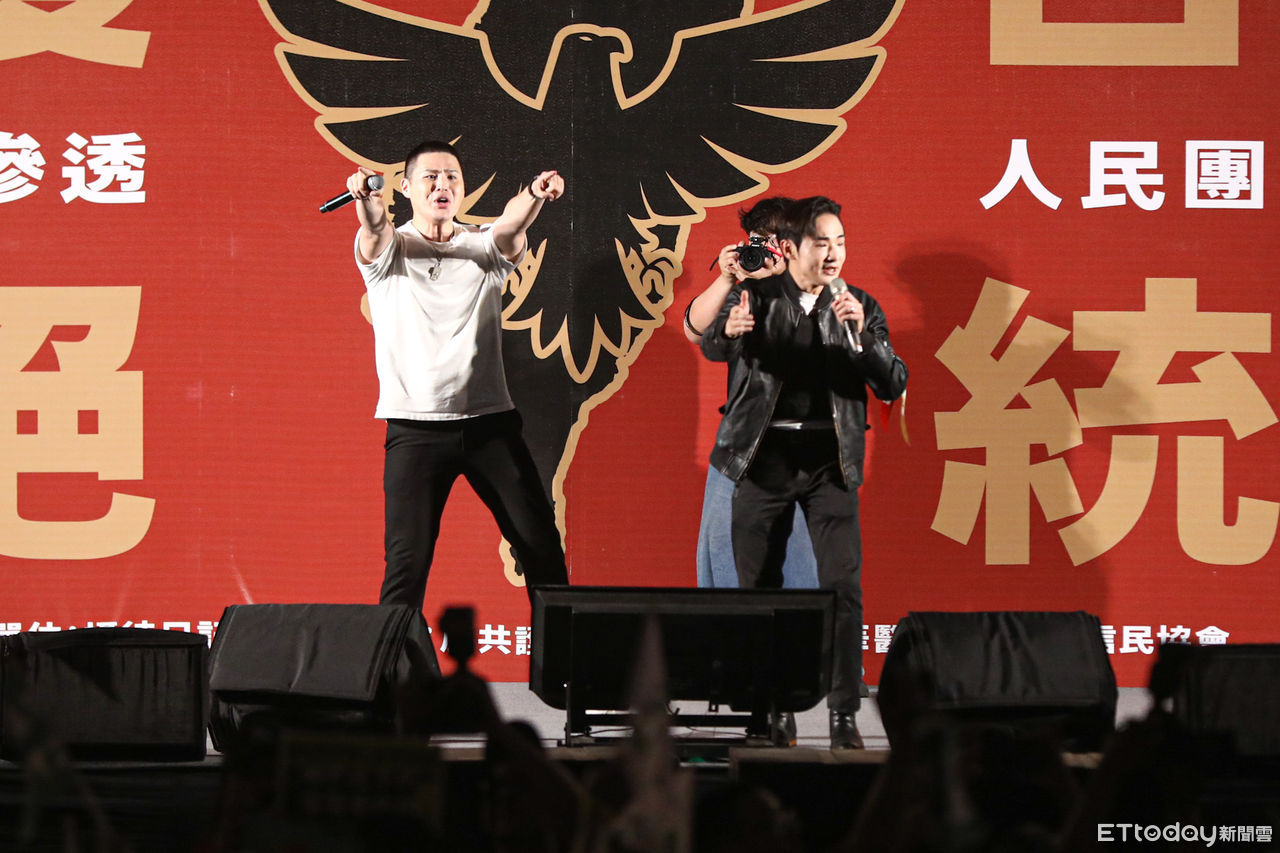 遭大陸公安懸賞百萬 八炯:原來我也變沈伯洋了