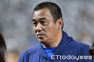 悍將上半季已出局　陳金鋒坦言狀況多：持續努力