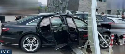 另類求職法？　陸男試駕撞爛5台豪車　要店家雇他償還