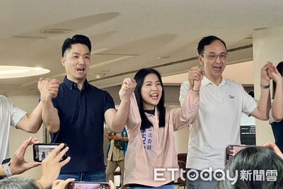 「從沒停止討論過倒閣!」 朱立倫:藍白一定是團結一致