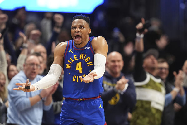 ▲▼衛斯布魯克（Russell Westbrook）。（圖／達志影像／美聯社）