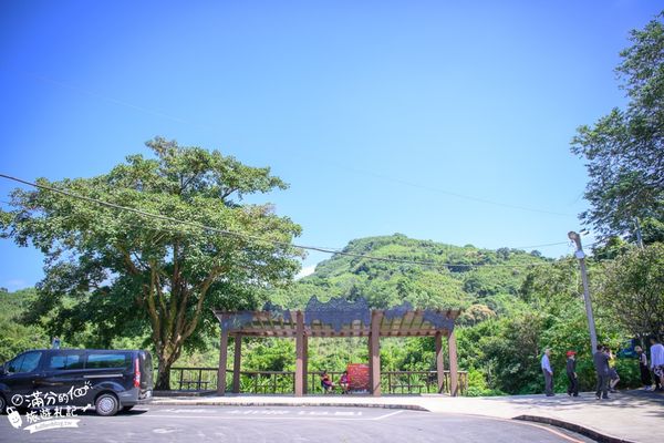 ▲▼桃園景點【三民蝙蝠洞】彎月洞穴.雙絲瀑布.森林步道,夢幻水簾洞~大自然的鬼斧神工。（圖／部落客滿分授權提供）