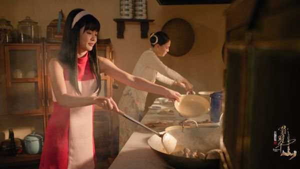 ▲修杰楷日前赴新加坡拍《小娘惹之翡翠山》。（圖／TVBS提供）
