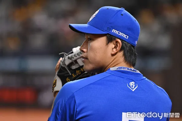 ▲▼中職王念好。（圖／記者李毓康攝）