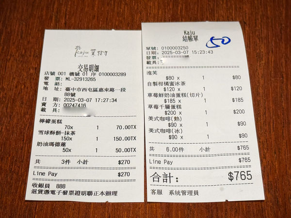 ▲▼[台中西屯]kaju菓樹甜點|來自日本熊本60年歷史的甜點店~隱身惠來路的日式甜點森林．蛋糕櫃裡滿滿的甜點。（圖／部落客viviyu授權提供）