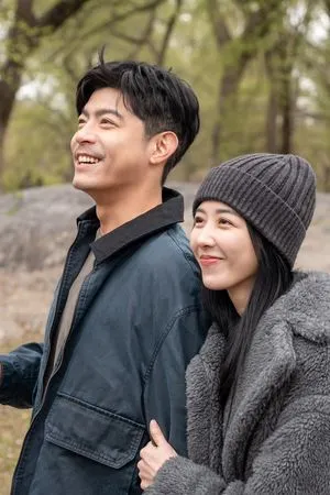 ▲王柏傑和邵雨薇在《動物園》譜出浪漫情愫。（圖／南瓜電影有限公司提供）