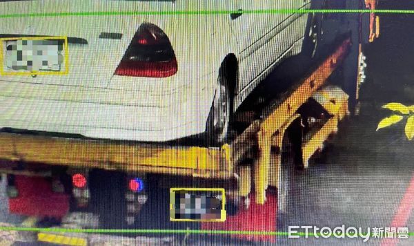 ▲▼左營區日前發生一起離譜竊案，一名陳姓男子因缺錢花用，竟冒充車主將停放在路邊的自小客車報廢，企圖詐領廢車回收獎勵金。（圖／記者吳世龍翻攝）