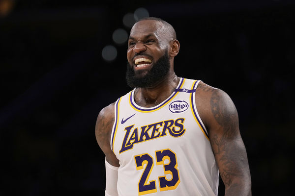 ▲▼詹姆斯（LeBron James）。（圖／達志影像／美聯社）