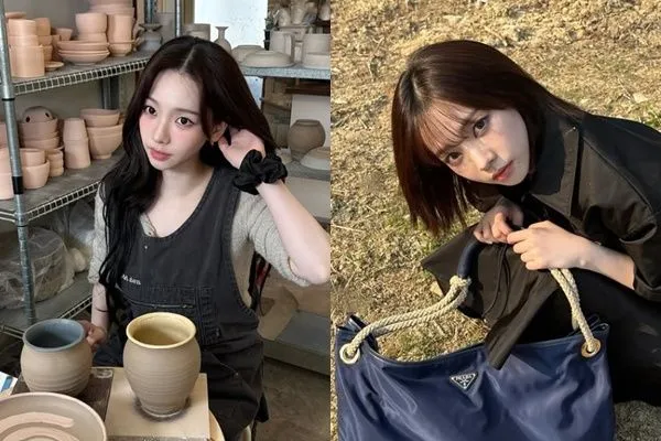 ▲▼             。（圖／翻攝自KARINA IG）