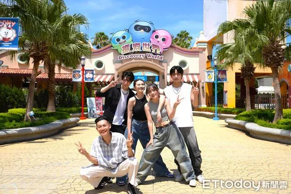 ▲麗寶樂園。（圖／麗寶樂園提供）