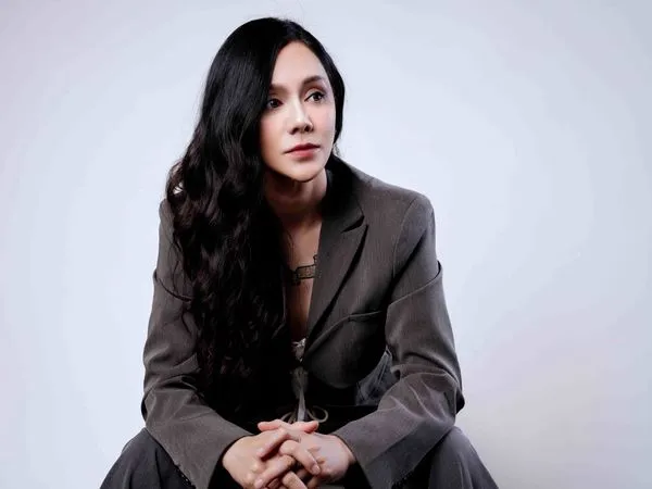 ▲▼ 原住民女聲琳娜母親前夕推出新台語單曲。（圖／日天昊娛樂提供）