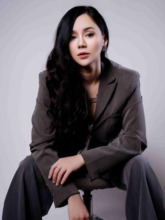 ▲▼ 原住民女聲琳娜從小就被棄養。（圖／日天昊娛樂提供）