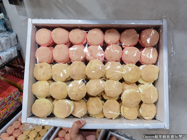 ▲▼百興隆食品行》百興隆零食批發工廠糖果餅乾批發推薦台版好市多零食批發中心分享。（圖／部落客Darren蘋果樹旅遊玩樂誌授權提供）
