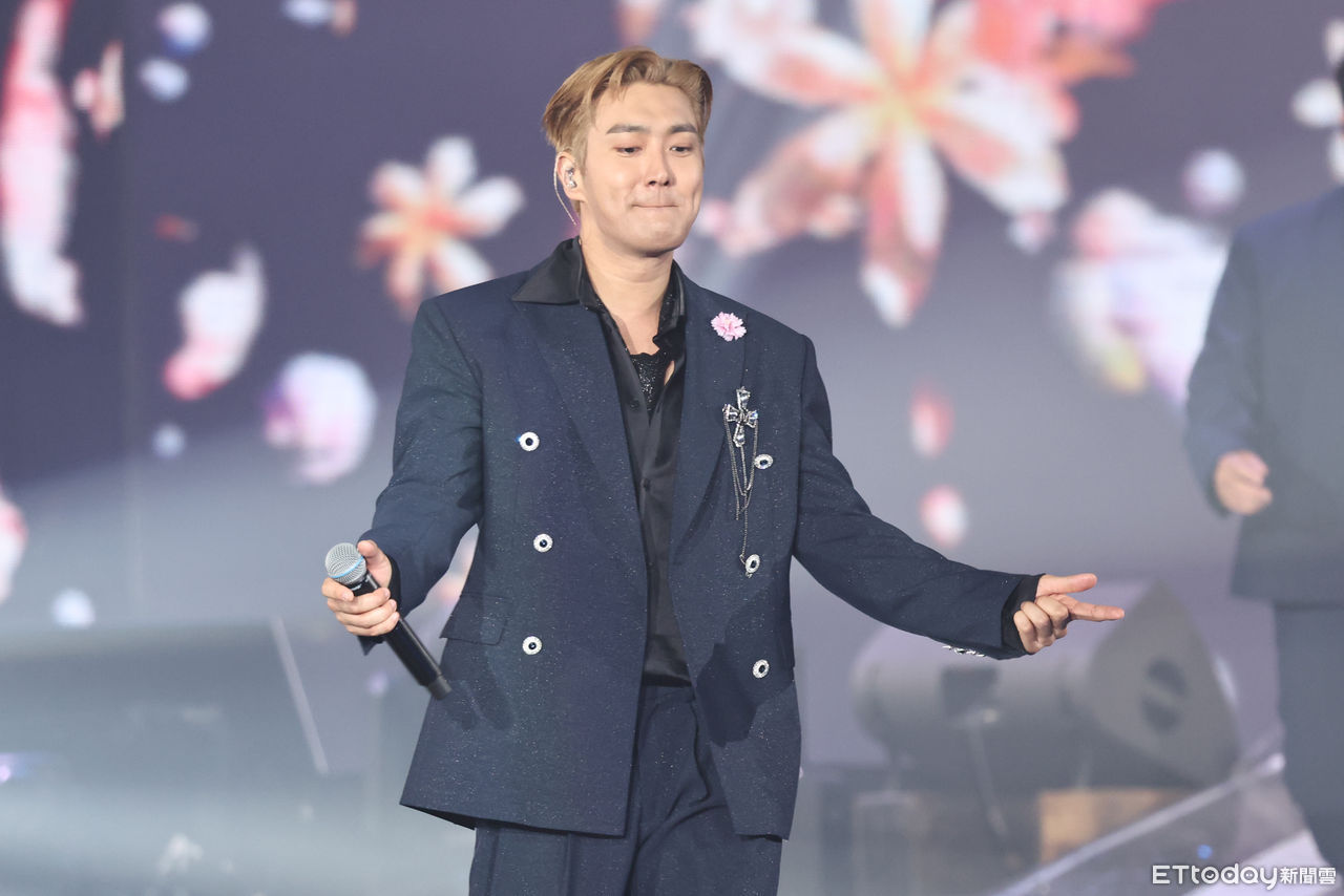 ▲▼ 第25屆KKBOX 風雲榜-Super Junior L.S.S+D&amp;E。（圖／記者黃克翔攝）