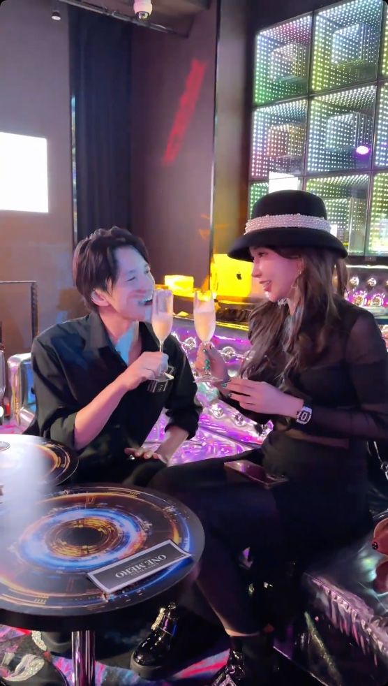 ▲▼傑尼斯男團KAT-TUN成員田口淳之介。（圖／翻攝抖音／卡姐很忙）
