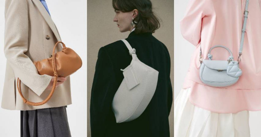 6款小資平價美包推薦！通通千元起收：小CK、PEDRO、RM&hellip;環保材質、真皮質感都有
