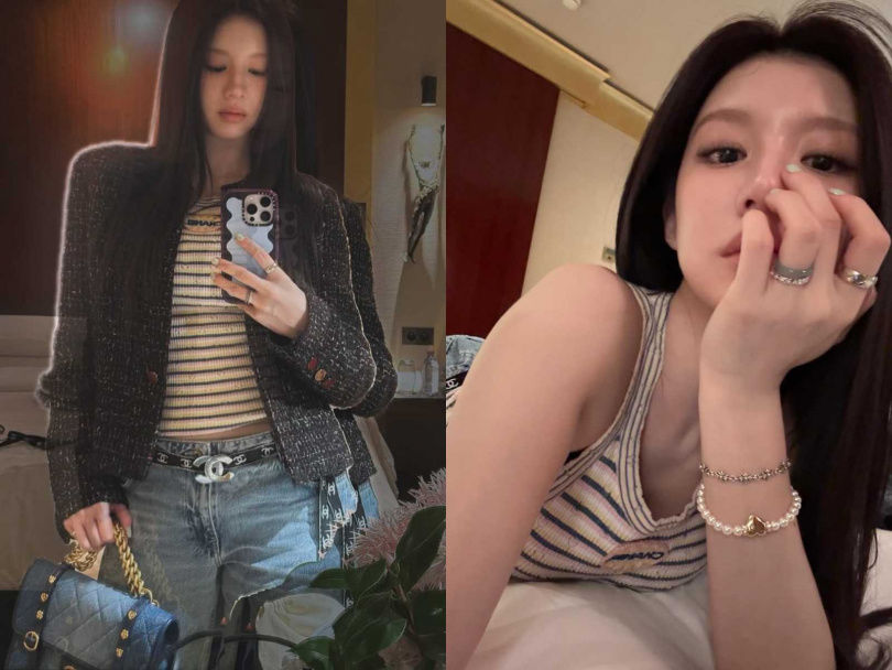 人間香奈兒換人做！《機智住院醫生生活》高允貞私服根本小香控、毛呢外套這樣穿好減齡
