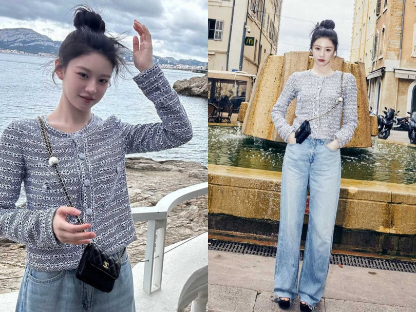 人間香奈兒換人做！《機智住院醫生生活》高允貞私服根本小香控、毛呢外套這樣穿好減齡