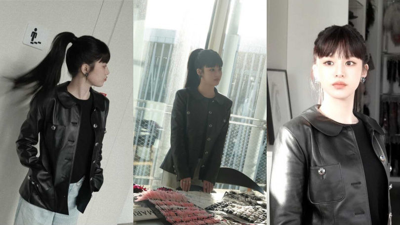 人間香奈兒換人做！《機智住院醫生生活》高允貞私服根本小香控、毛呢外套這樣穿好減齡
