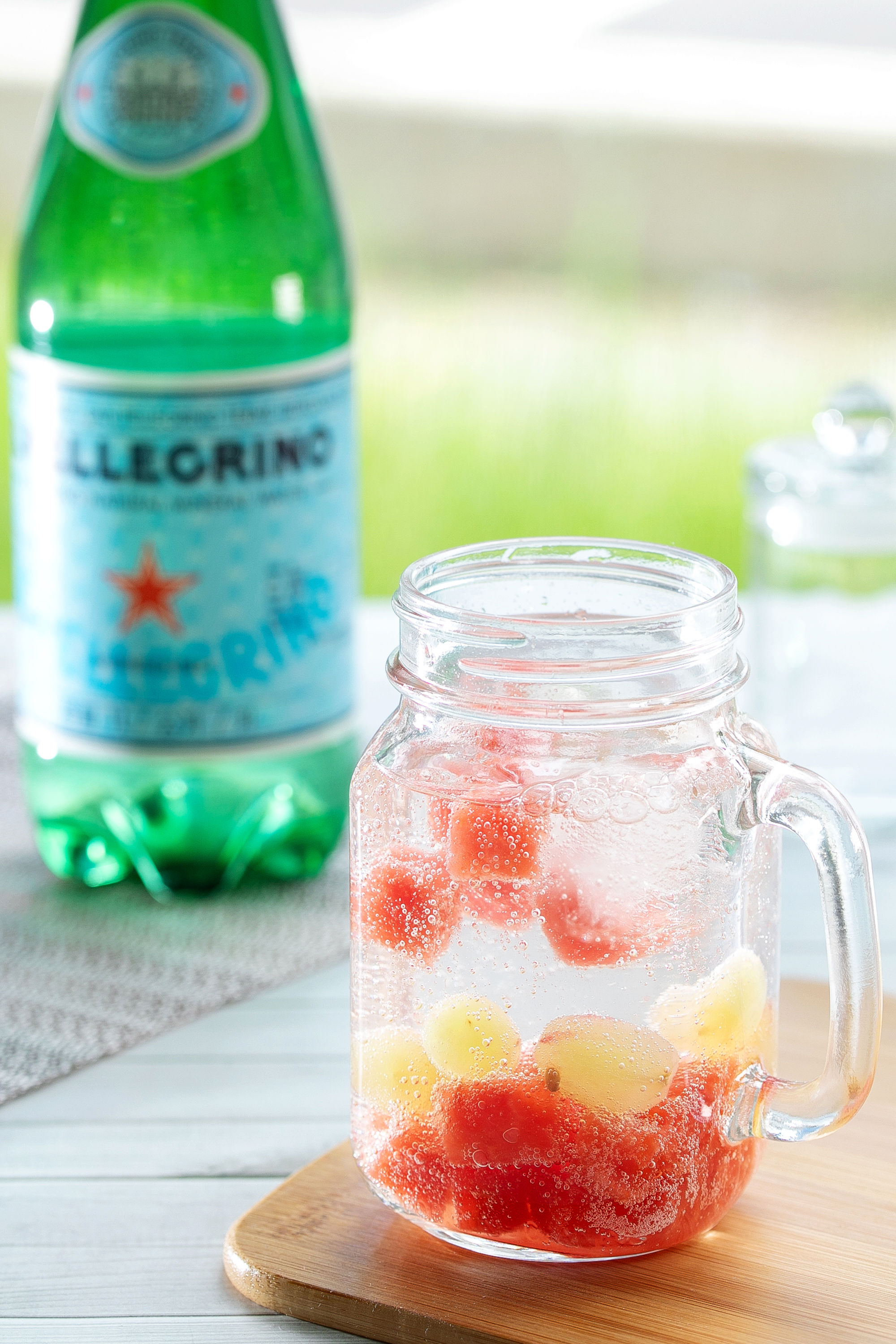 ▲▼聖沛黎洛氣泡水。（圖／記者周宸亘攝）