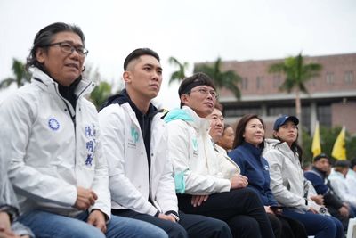 朱立倫、黃國昌22日見面　陳世軒：賴清德親手「鬥」出團結的在野黨