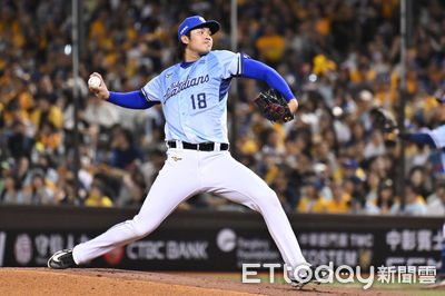 黃保羅8局優質好投　富邦5比1打敗味全